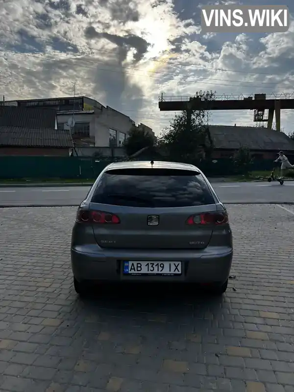 SEAT Ibiza 2004, фото з оголошення 2 з 20, VIN VSSZZZ6LZ4R202476