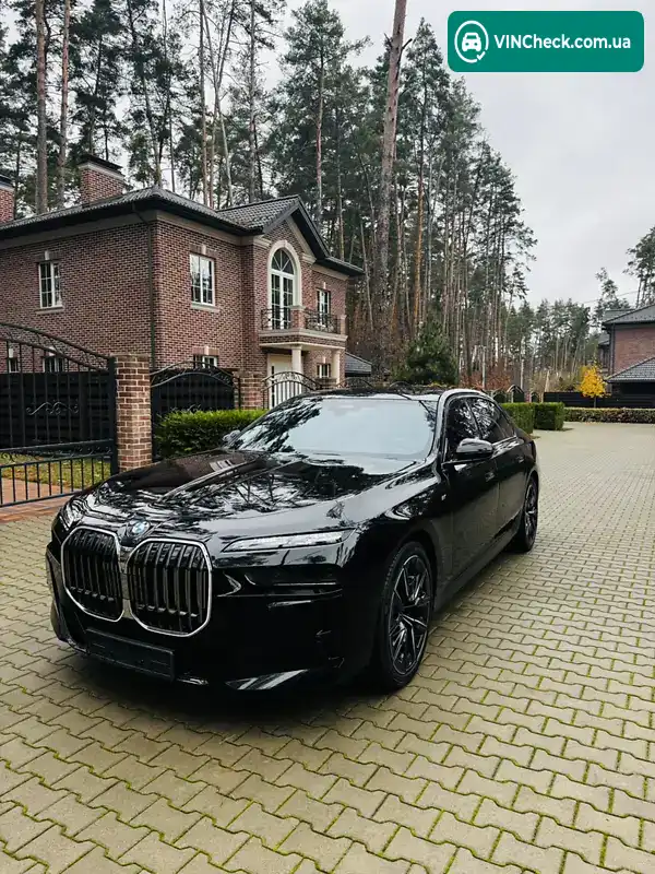 BMW 7 Series 2023, фото з оголошення 2 з 20, VIN WBA21EJ060CN58190