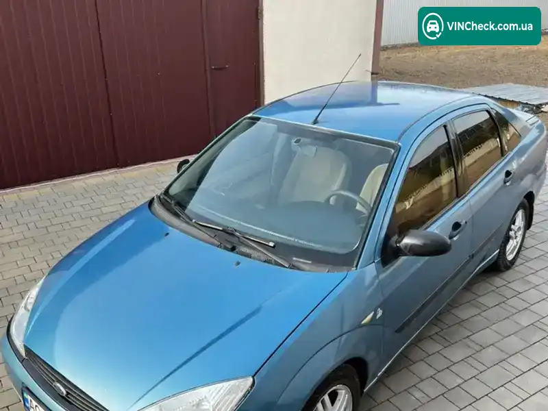 Ford Focus 2000, фото з оголошення 1 з 21, VIN WF0FXXWPDFYA63882
