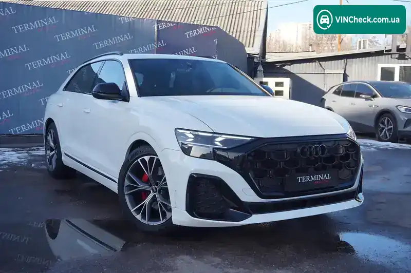 Audi Q8 2024, фото з оголошення 1 з 21, VIN WAUZZZF14RD019834
