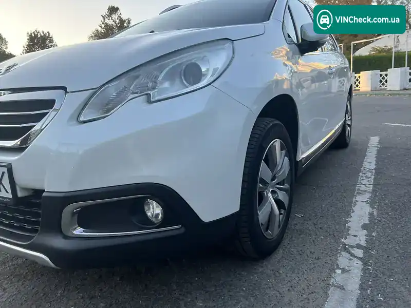 Peugeot 2008 2014, фото з оголошення 2 з 12, VIN VF3CU5FS9EY102313