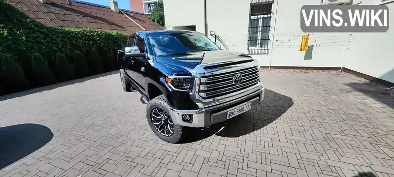 Toyota Tundra 2019, фото з оголошення 1 з 19, VIN 5TFAY5F18LX891998