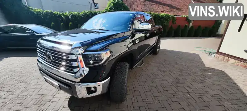 Toyota Tundra 2019, фото з оголошення 2 з 19, VIN 5TFAY5F18LX891998