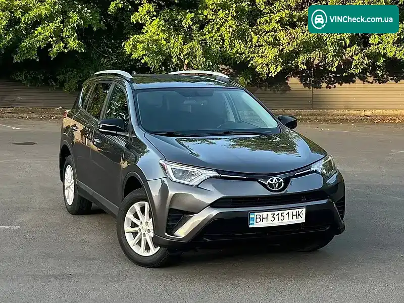 Toyota RAV4 2016, фото з оголошення 2 з 20, VIN 2T3BFREV8GW482884