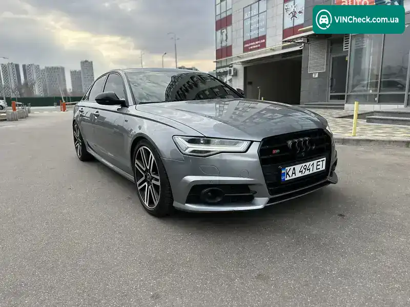 Audi S6 2014, фото з оголошення 1 з 21, VIN WAUF2AFC5FN006784