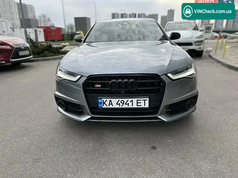 Audi S6 2014, фото з оголошення 2 з 21, VIN WAUF2AFC5FN006784