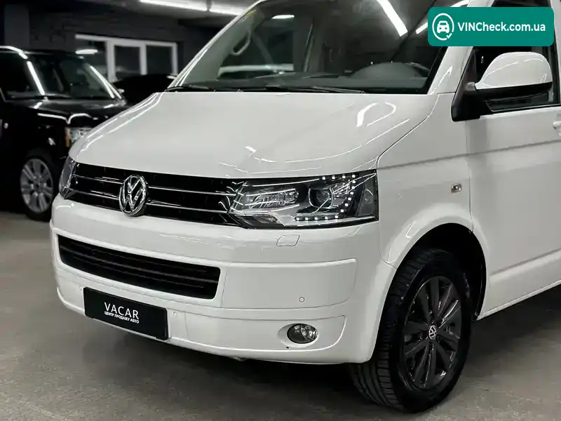 Volkswagen Multivan 2015, фото з оголошення 2 з 21, VIN WV2ZZZ7HZFH155838