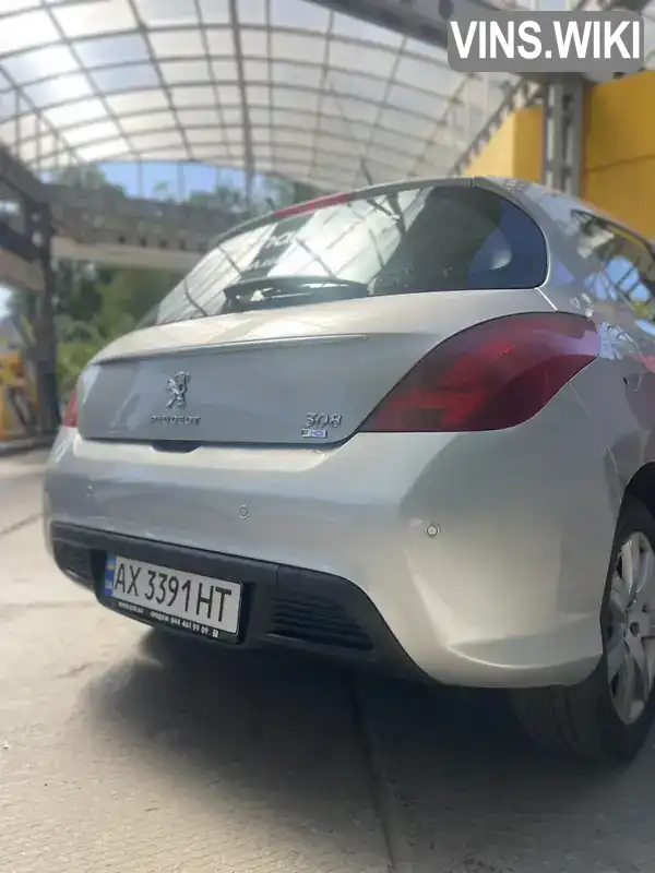 Peugeot 308 2013, фото з оголошення 2 з 11, VIN VF34C9HR8DS174790