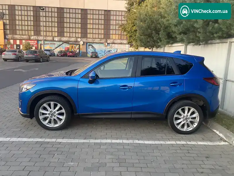 Mazda CX-5 2012, фото з оголошення 2 з 20, VIN JMZKEN91800156084