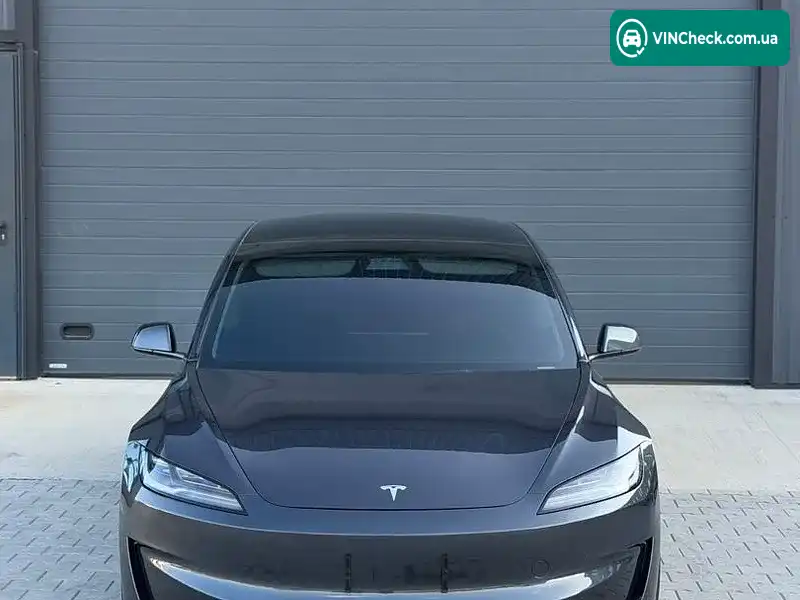 Tesla Model 3 2024, фото з оголошення 1 з 20, VIN 5YJ3E1ET7RF845448