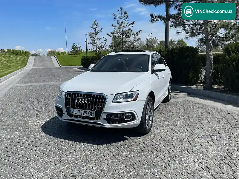 Audi Q5 2013, фото з оголошення 1 з 20, VIN WA1DGAFP8EA031872