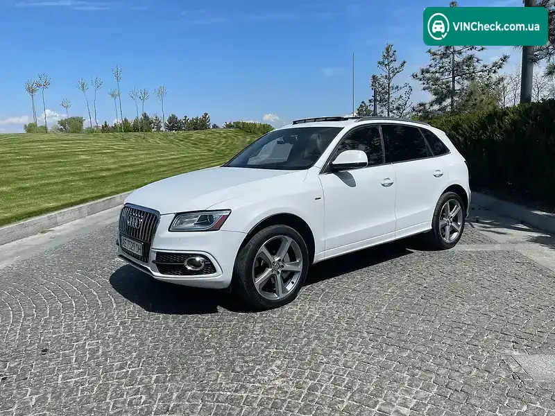 Audi Q5 2013, фото з оголошення 2 з 20, VIN WA1DGAFP8EA031872