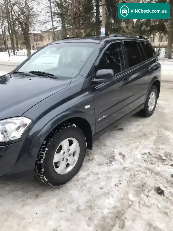 SsangYong Kyron 2014, фото з оголошення 2 з 7, VIN Y7WDJ4EM0E0031220