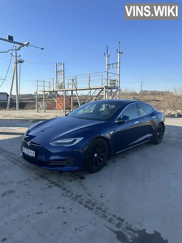 Tesla Model S 2016, фото з оголошення 2 з 9, VIN 5YJSA1E26GF152818