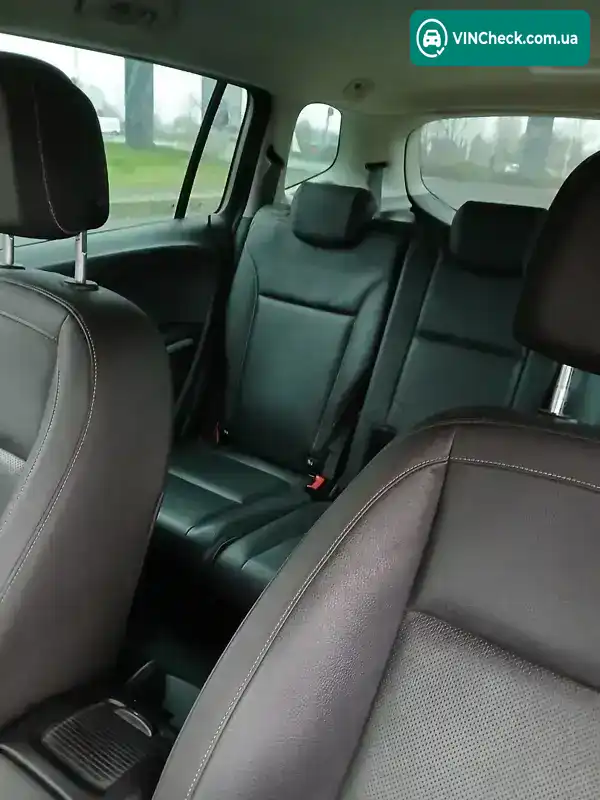 Opel Zafira 2018, фото з оголошення 2 з 8, VIN W0VPD9E72J1131557