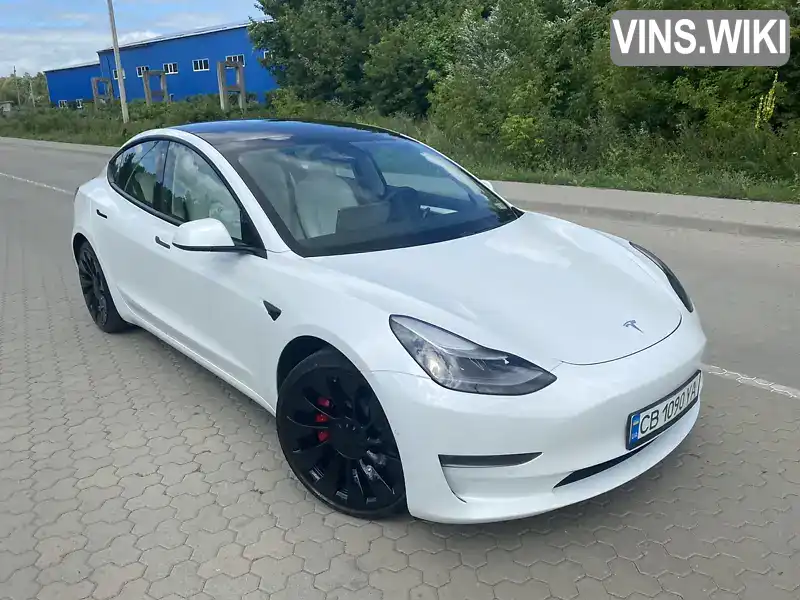 Tesla Model 3 2021, фото з оголошення 2 з 21, VIN 5YJ3E1EC3MF995632