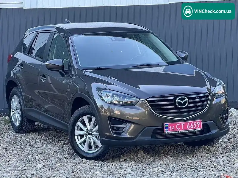 Mazda CX-5 2015, фото з оголошення 1 з 20, VIN JMZKEF91800438707