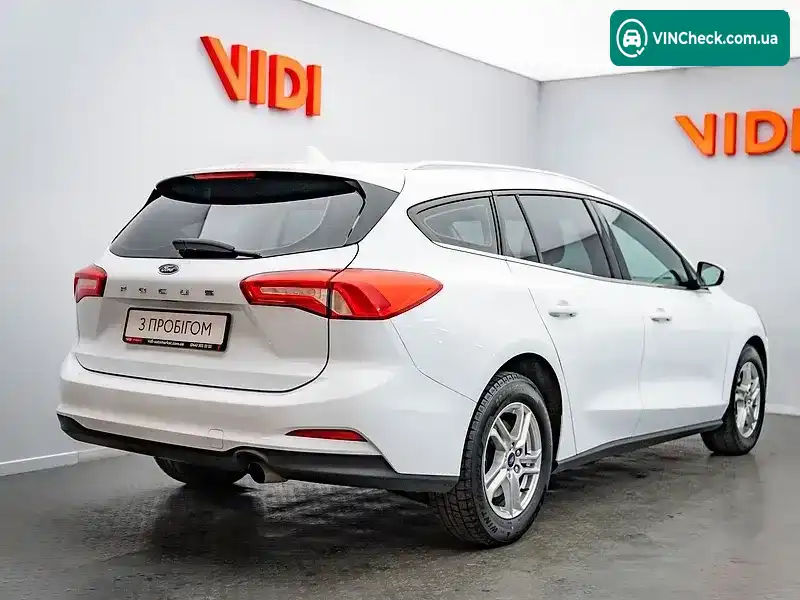 Ford Focus 2019, фото з оголошення 2 з 20, VIN WF0PXXGCHPKE13084