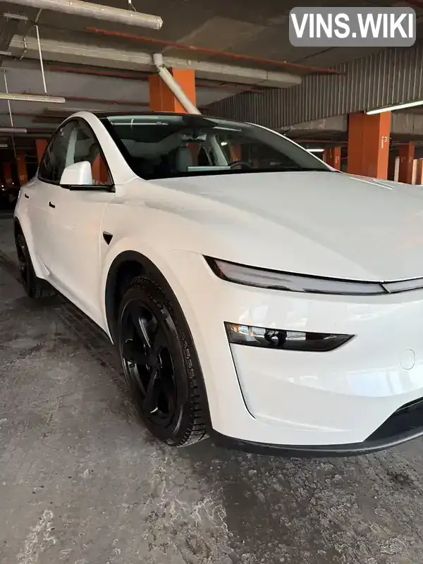 Tesla Model Y 2025, фото з оголошення 2 з 21, VIN XP7YGCEK8SB617787