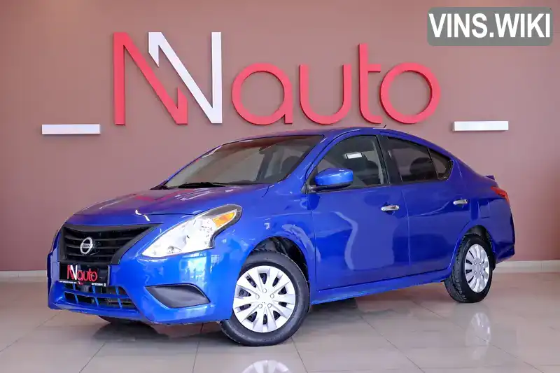 Nissan Versa 2016, фото з оголошення 1 з 21, VIN 3N1CN7AP6GL915325