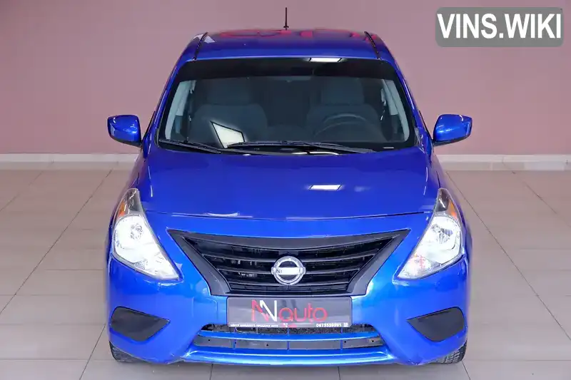 Nissan Versa 2016, фото з оголошення 2 з 21, VIN 3N1CN7AP6GL915325