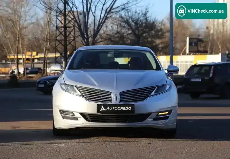 Lincoln MKZ 2016, фото з оголошення 2 з 21, VIN 3LN6L2LU0GR633020