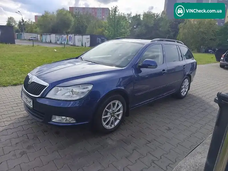 Skoda Octavia 2013, фото з оголошення 1 з 15, VIN TMBHN61Z0D2119620