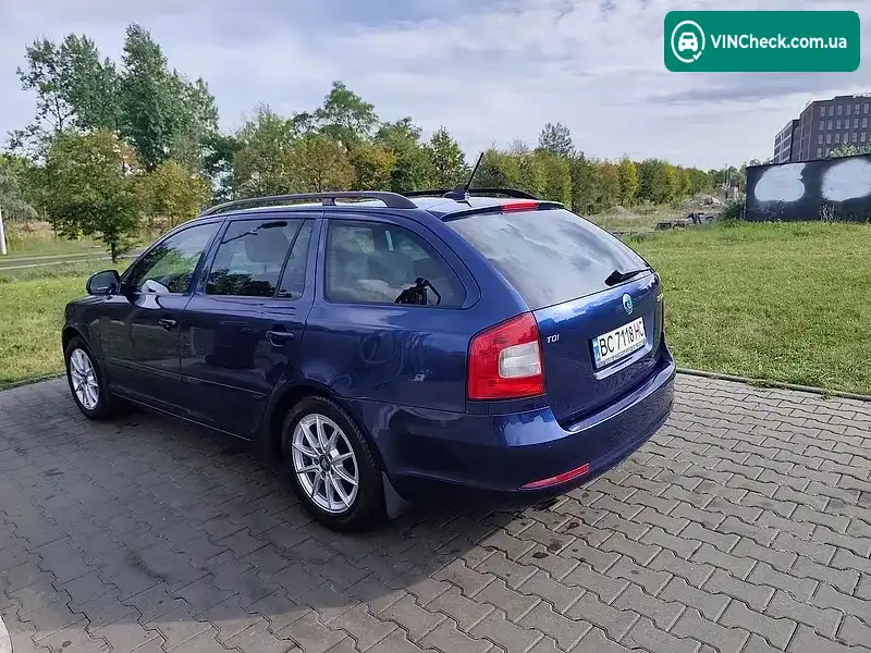 Skoda Octavia 2013, фото з оголошення 2 з 15, VIN TMBHN61Z0D2119620