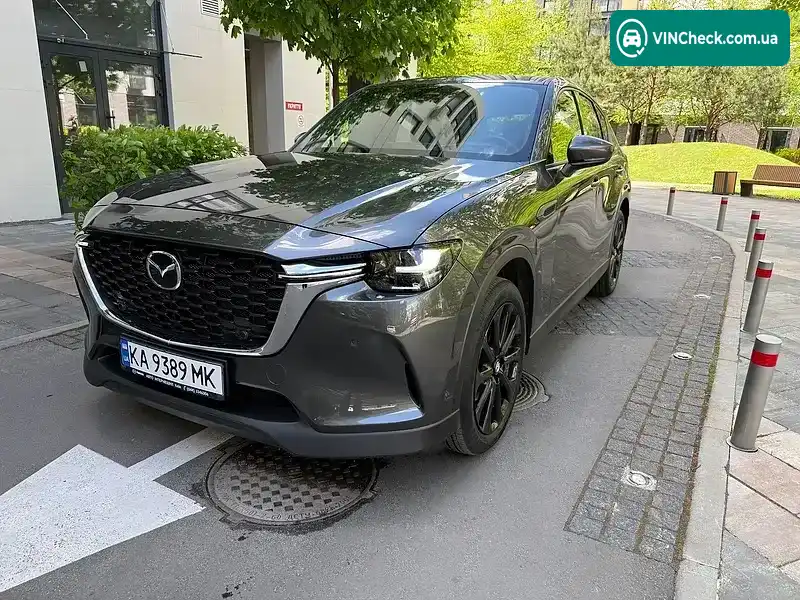 Mazda CX-60 2023, фото з оголошення 2 з 20, VIN JMZKH0HA701145977