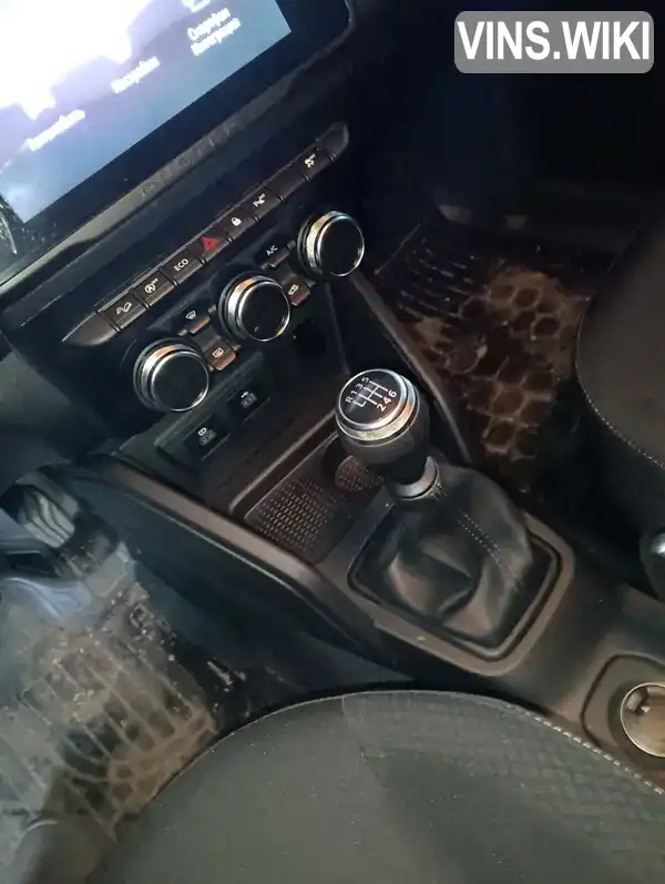 Renault Duster 2022, фото з оголошення 2 з 5, VIN VF1HJD40069744587