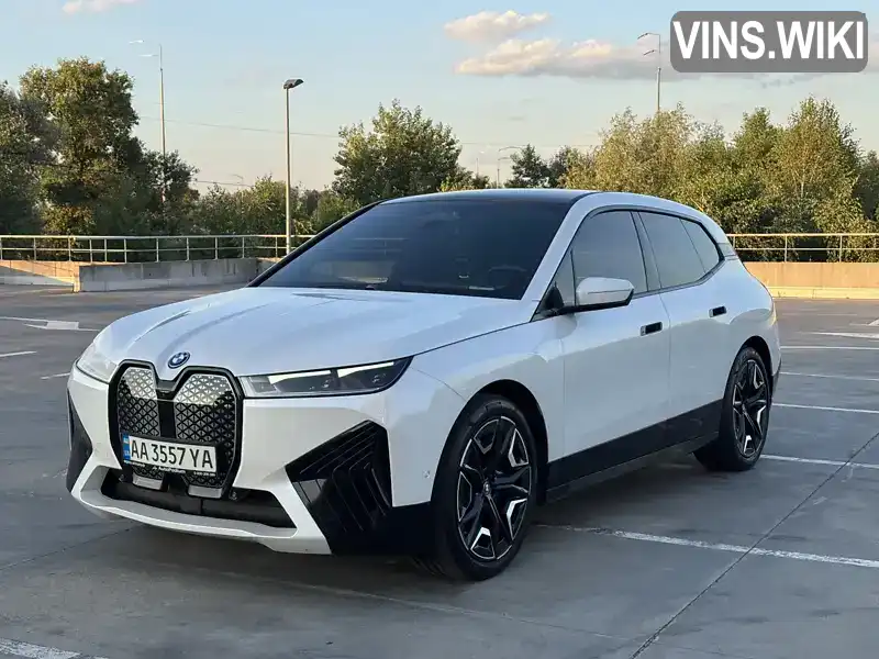 BMW iX 2021, фото з оголошення 2 з 21, VIN WBY11CF070CH44933