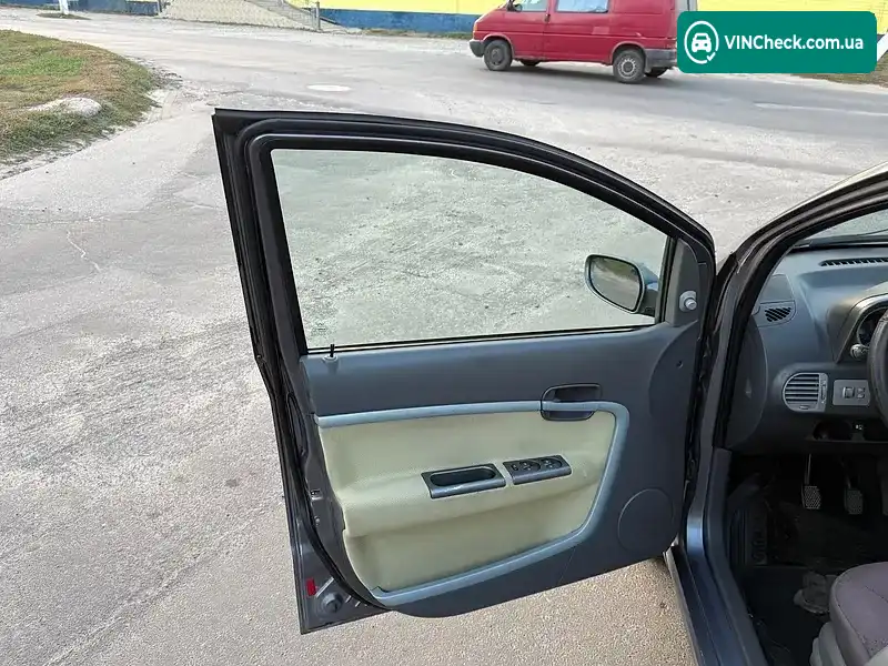 Chery Kimo 2008, фото з оголошення 2 з 20, VIN LVVDB12B98D116758