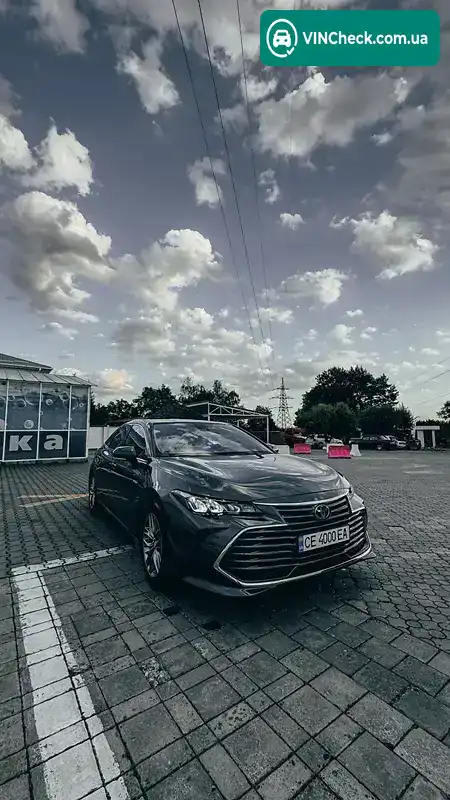 Toyota Avalon 2019, фото з оголошення 1 з 20, VIN 4T1A21FB2LU013905