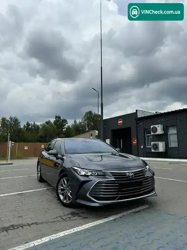 Toyota Avalon 2019, фото з оголошення 2 з 20, VIN 4T1A21FB2LU013905