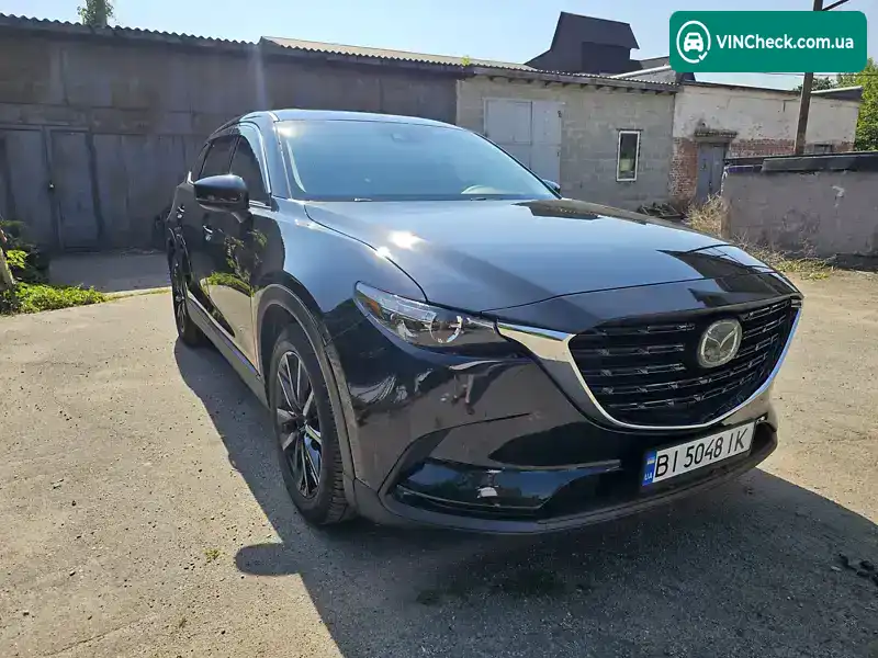 Mazda CX-9 2023, фото з оголошення 1 з 21, VIN JM3TCBAY1P0657038