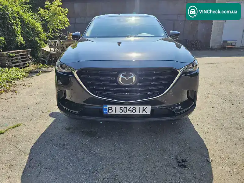 Mazda CX-9 2023, фото з оголошення 2 з 21, VIN JM3TCBAY1P0657038