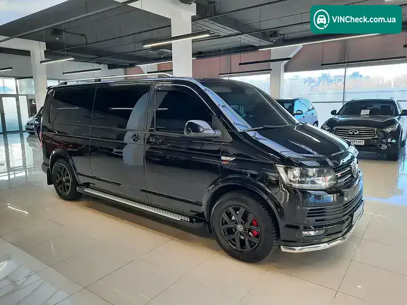 Volkswagen Caravelle 2018, фото з оголошення 1 з 21, VIN WV2ZZZ7HZJH153686