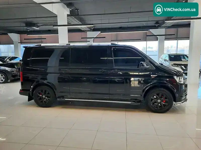 Volkswagen Caravelle 2018, фото з оголошення 2 з 21, VIN WV2ZZZ7HZJH153686