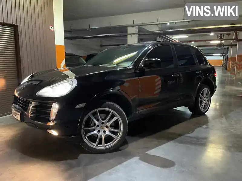 Porsche Cayenne 2008, фото з оголошення 1 з 21, VIN WP1AB29P68LA46712