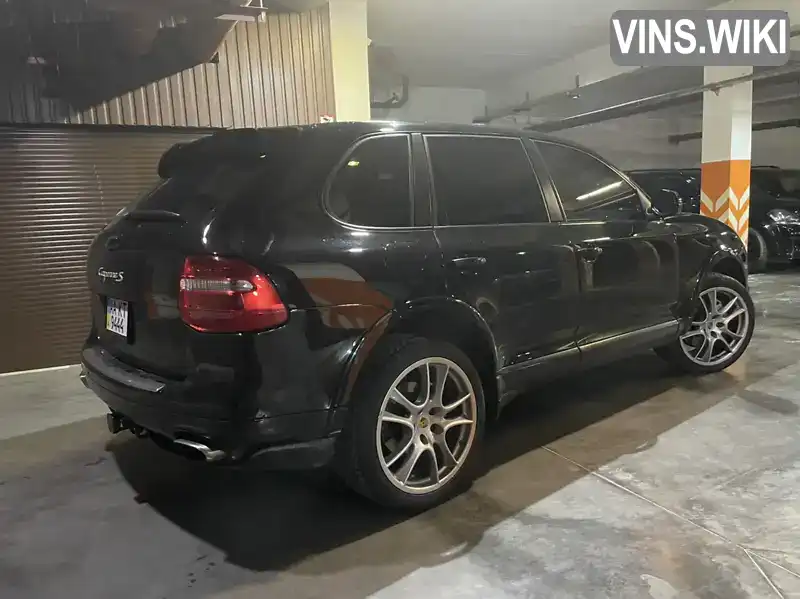 Porsche Cayenne 2008, фото з оголошення 2 з 21, VIN WP1AB29P68LA46712
