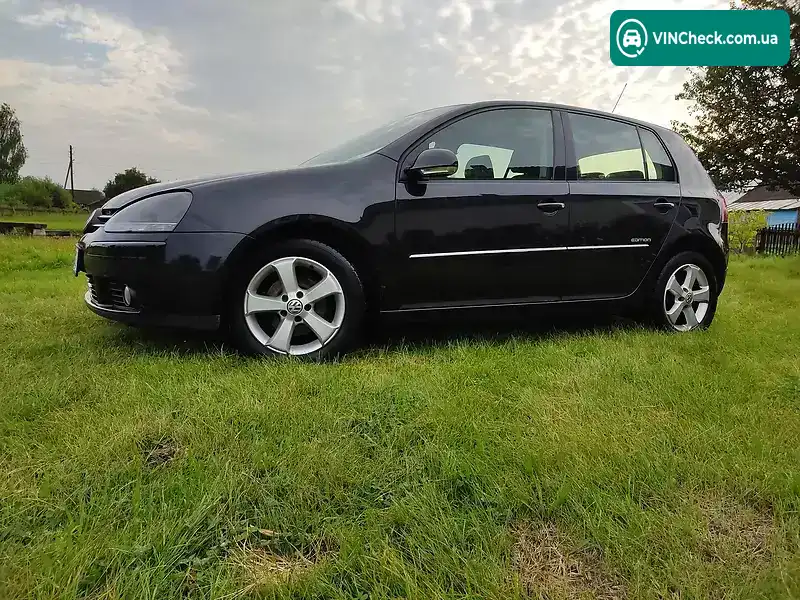 Volkswagen Golf 2008, фото з оголошення 2 з 20, VIN WVWZZZ1KZ8W305062