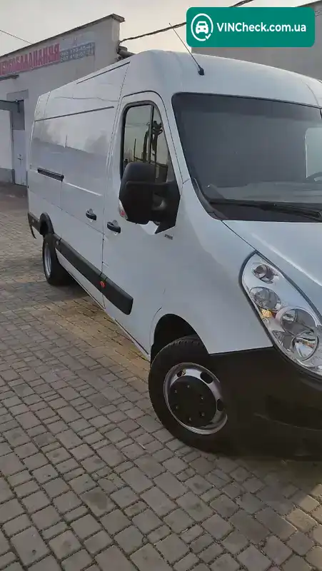 Renault Master 2017, фото з оголошення 1 з 20, VIN VF1MA000158421831