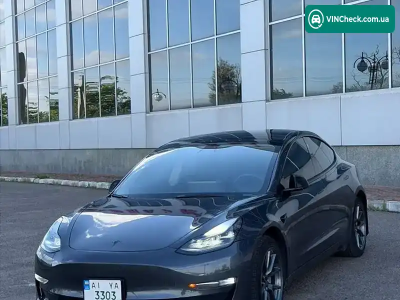 Tesla Model 3 2023, фото з оголошення 1 з 21, VIN 5YJ3E1EB2PF628541