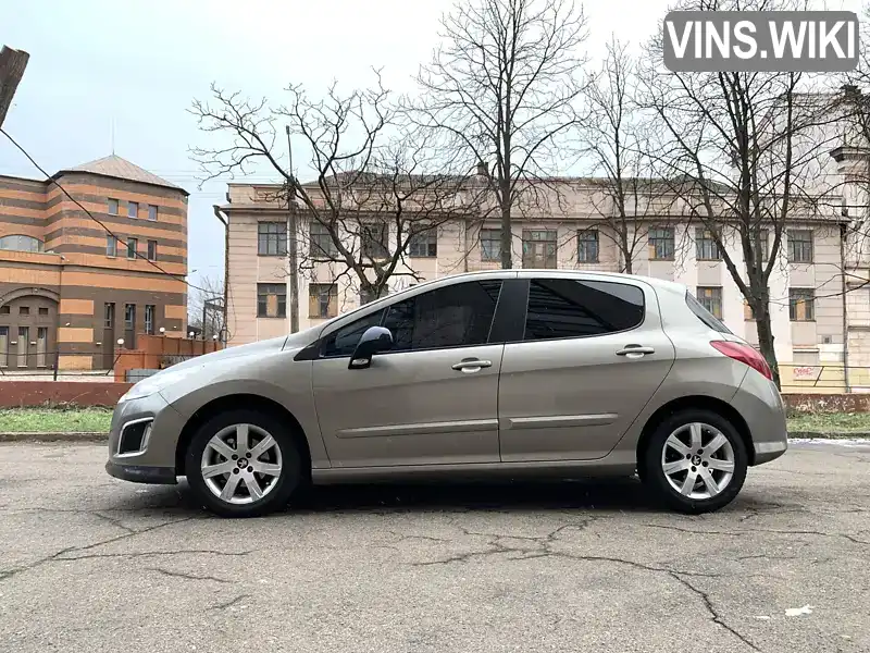 Peugeot 308 2011, фото з оголошення 1 з 21, VIN VF34C9HJCBS310544