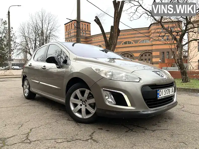 Peugeot 308 2011, фото з оголошення 2 з 21, VIN VF34C9HJCBS310544