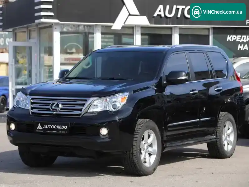 Lexus GX 2011, фото з оголошення 1 з 21, VIN JTJJM7FXX05030063