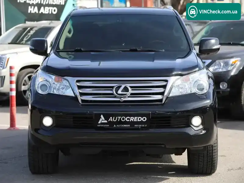 Lexus GX 2011, фото з оголошення 2 з 21, VIN JTJJM7FXX05030063