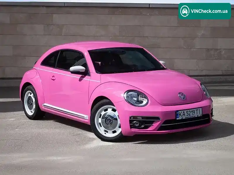 Volkswagen Beetle 2015, фото з оголошення 1 з 20, VIN 3VWF17ATXGM611618