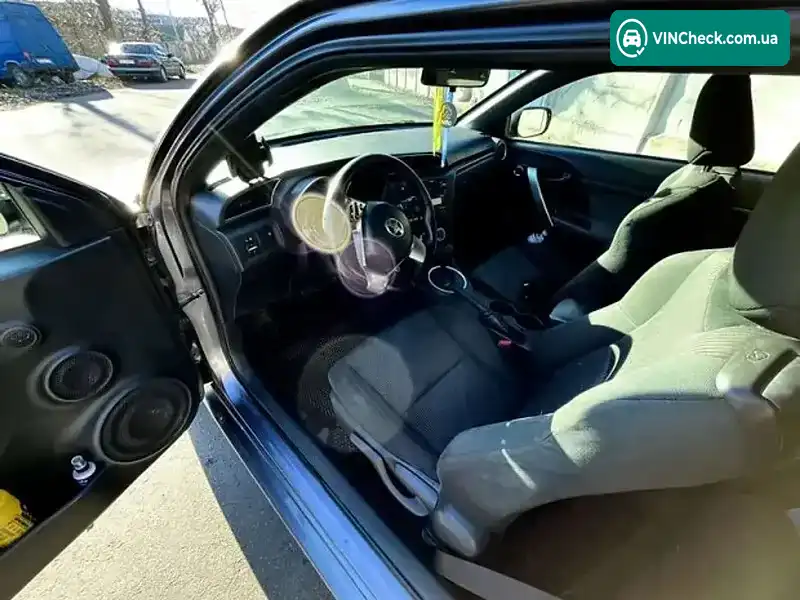 Scion tC 2012, фото з оголошення 1 з 4, VIN JTKJF5C72C3040990