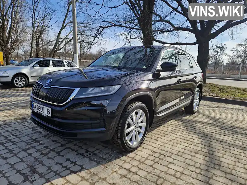 Skoda Kodiaq 2020, фото з оголошення 1 з 20, VIN TMBLD6NS8MB400011